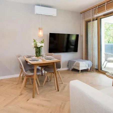 Garden Park Delux Апартаменты *