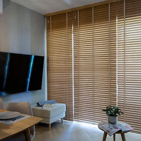 Апартаменты Garden Park Delux