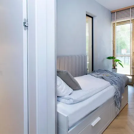 Garden Park Delux Апартаменты *